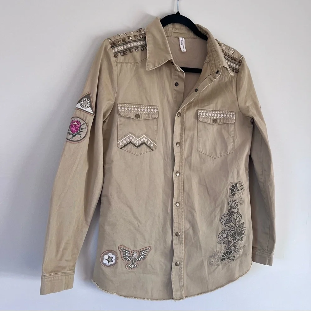 Spell and the gypsy wanderer jacket XS - Picture 5 of 8